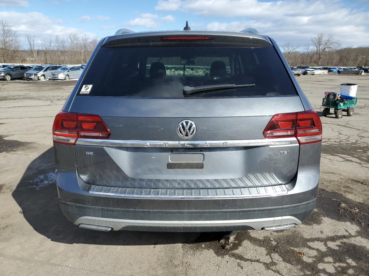 2018 Volkswagen Atlas - Image 6