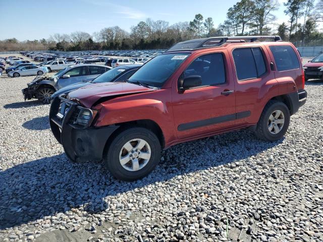 2013 Nissan Xterra X
