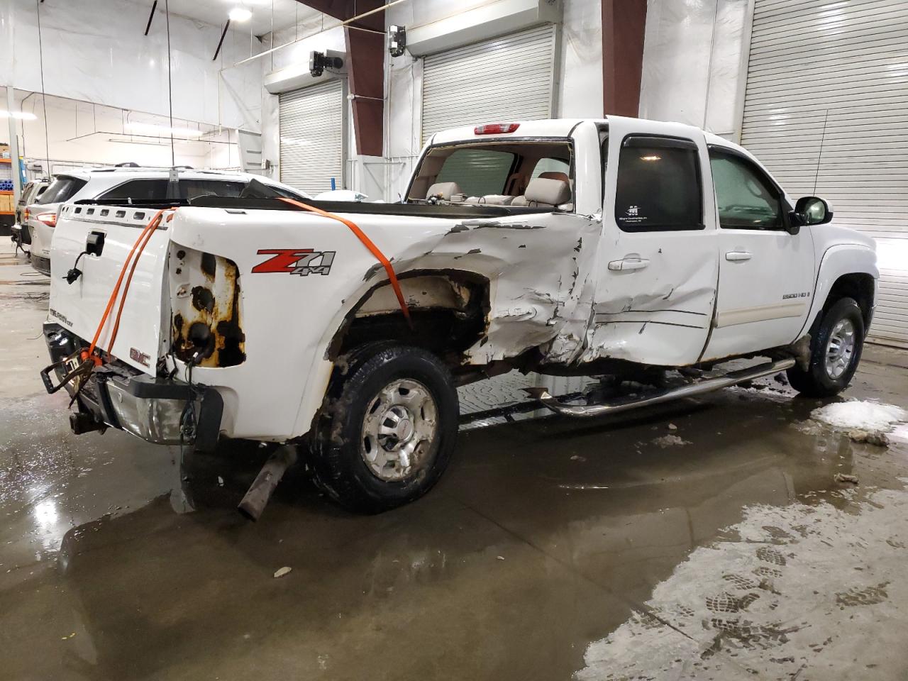 2009 GMC Sierra - Image 3