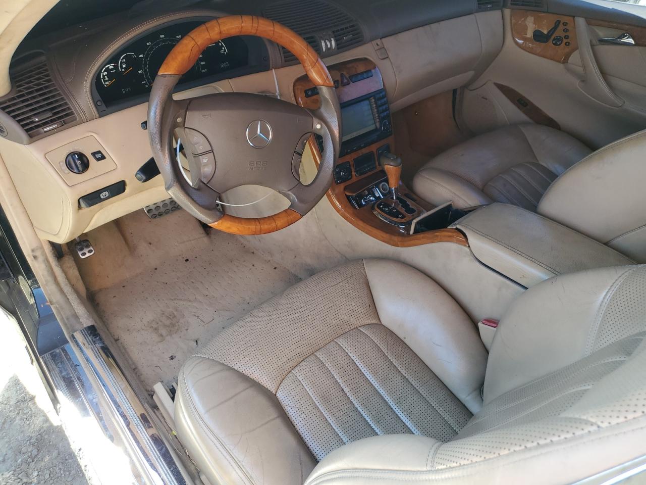 2005 Mercedes-Benz CL-klasse - Image 8