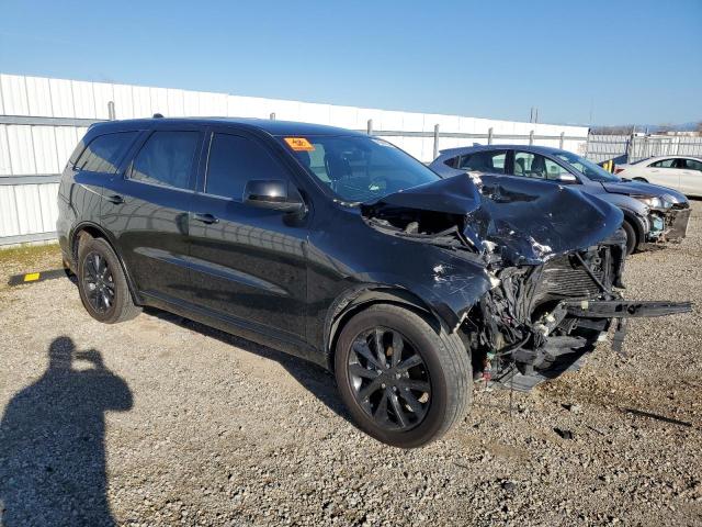  DODGE DURANGO 2018 Чорний