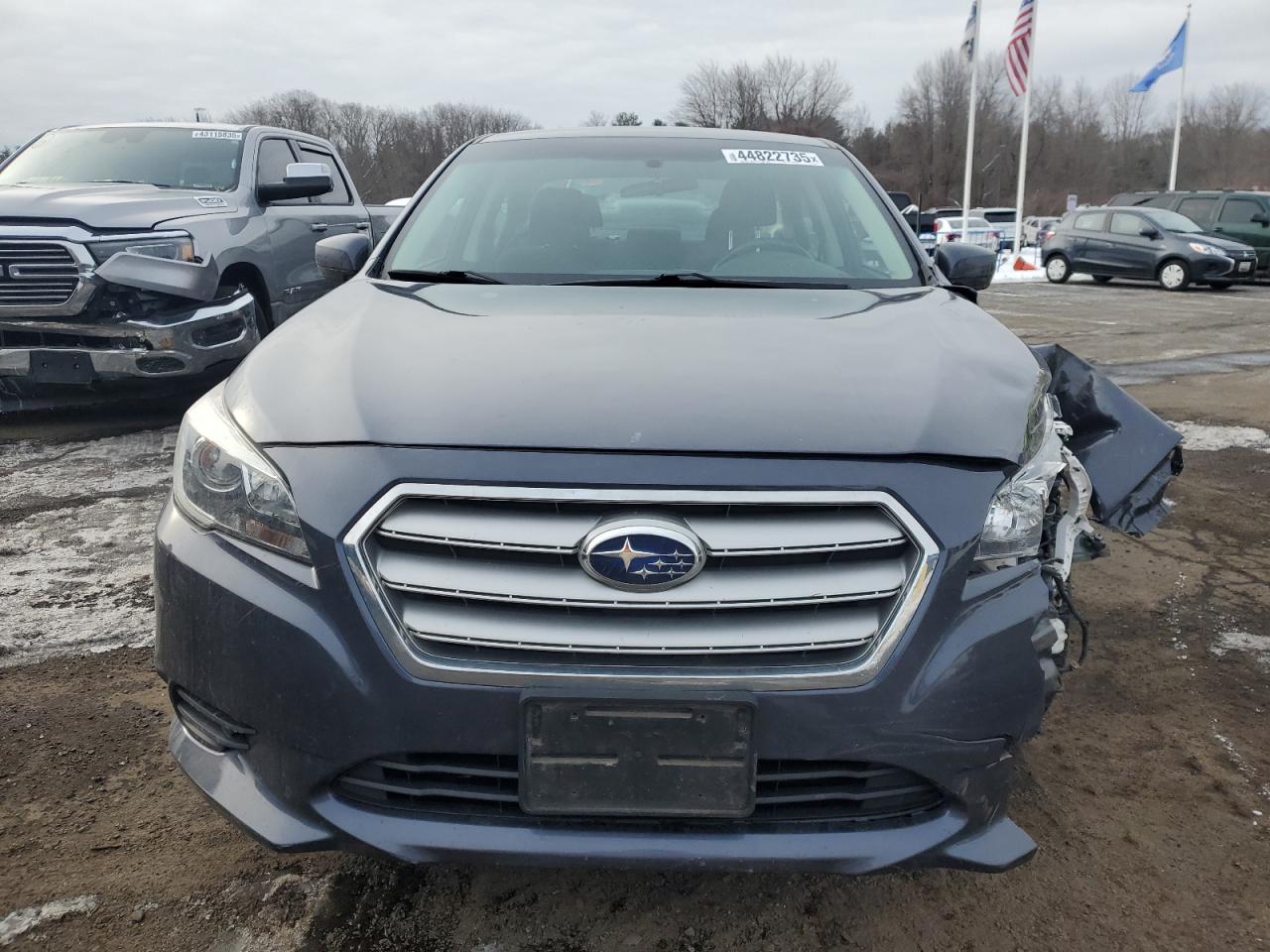 2017 Subaru Legacy - Image 5