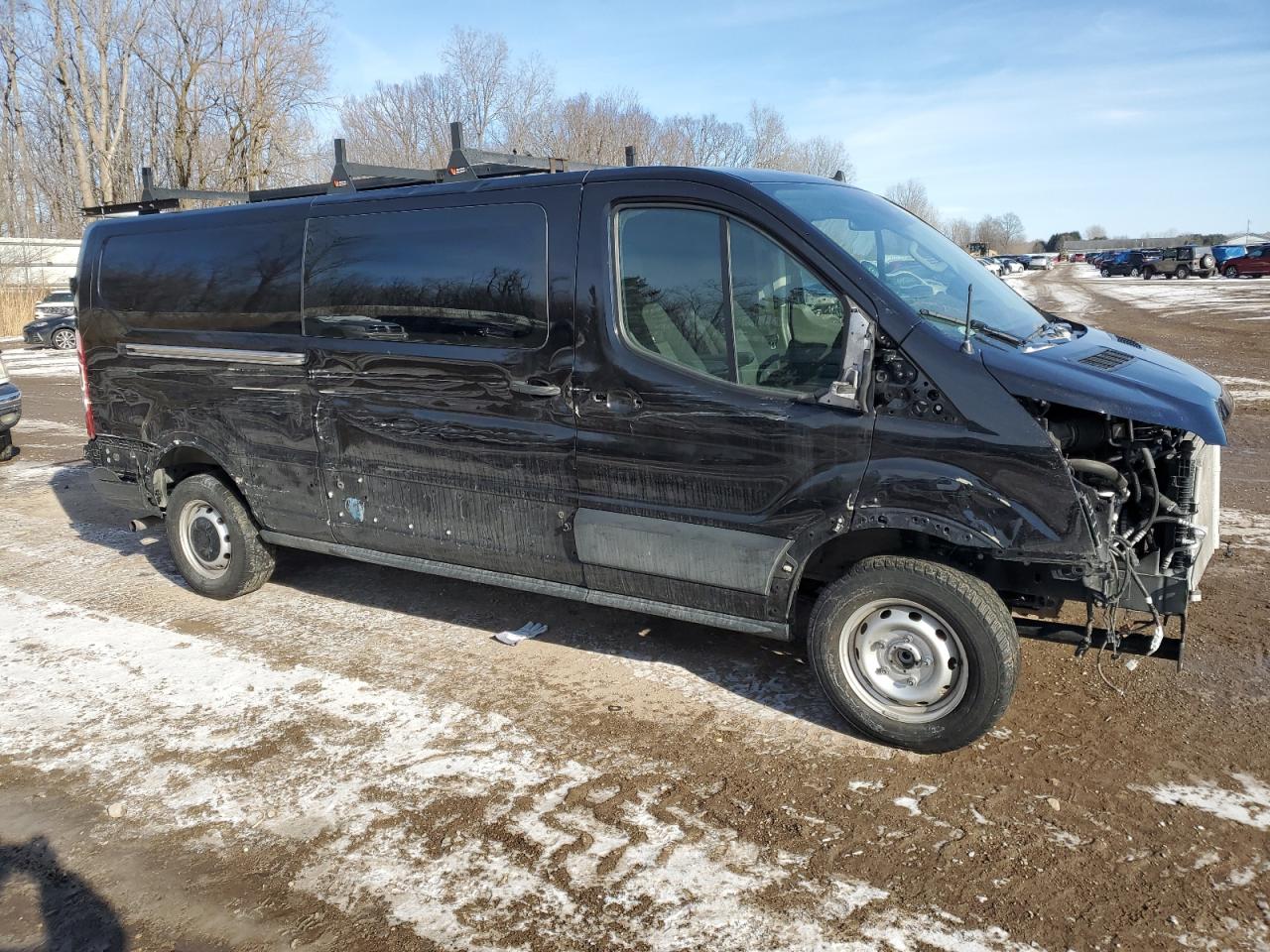 2022 Ford Transit - Image 4