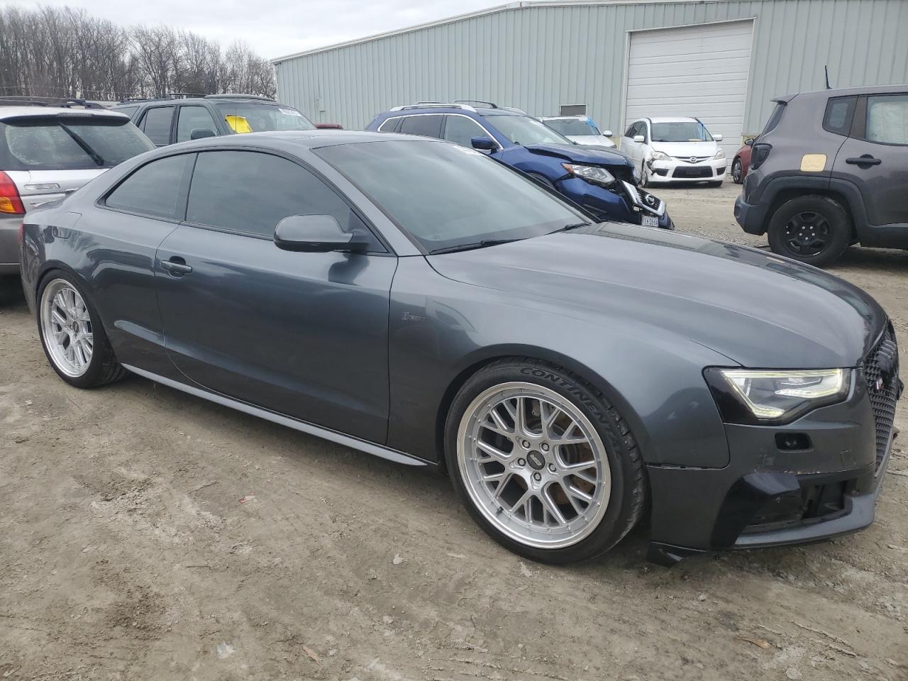 2015 Audi RS5 - Image 4