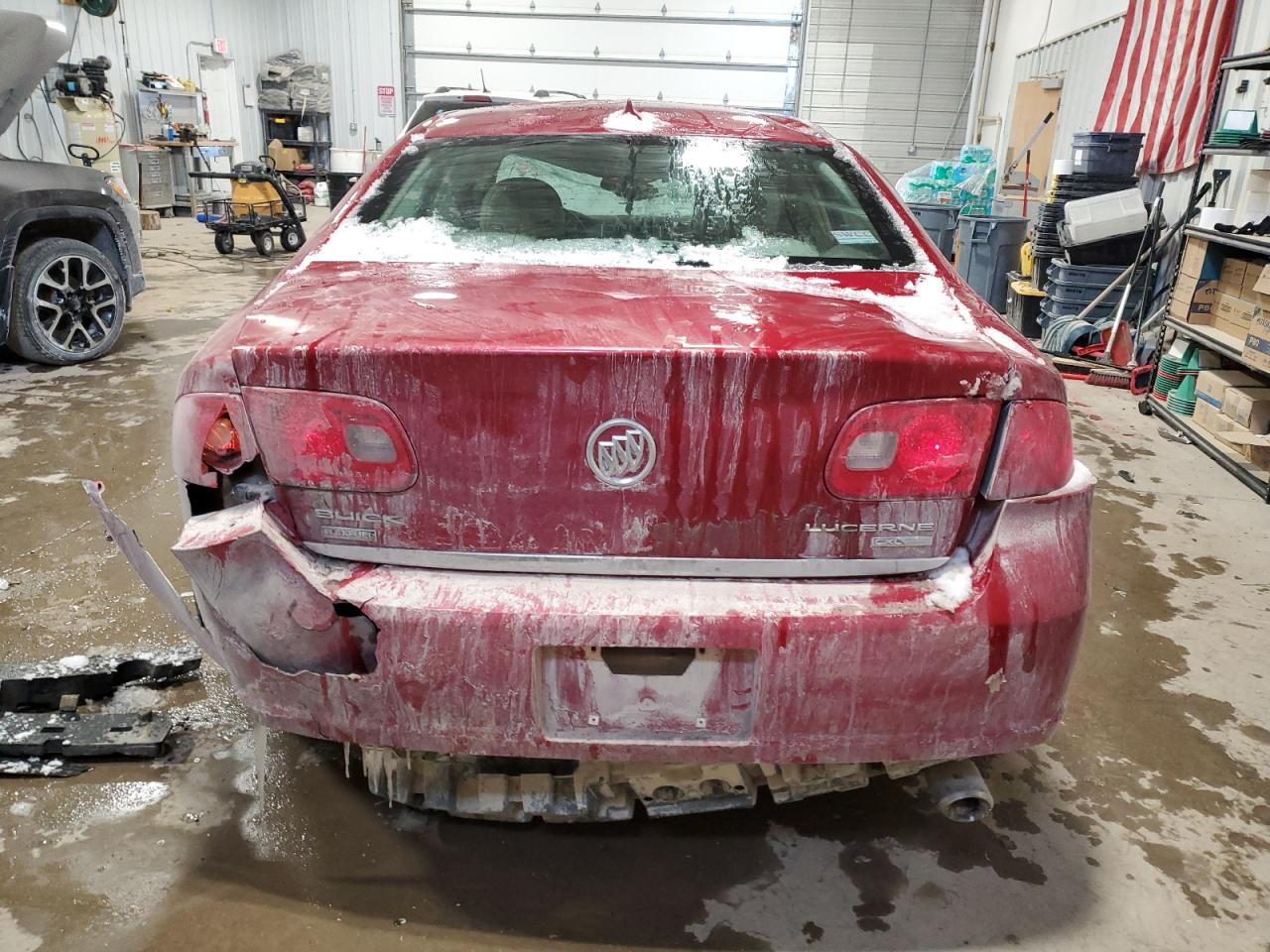 2009 Buick Lucerne - Image 6
