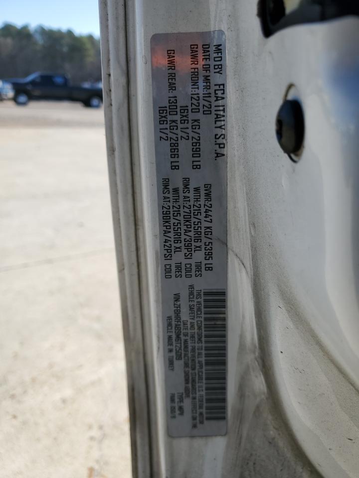 2021 RAM ProMaster City - Image 13