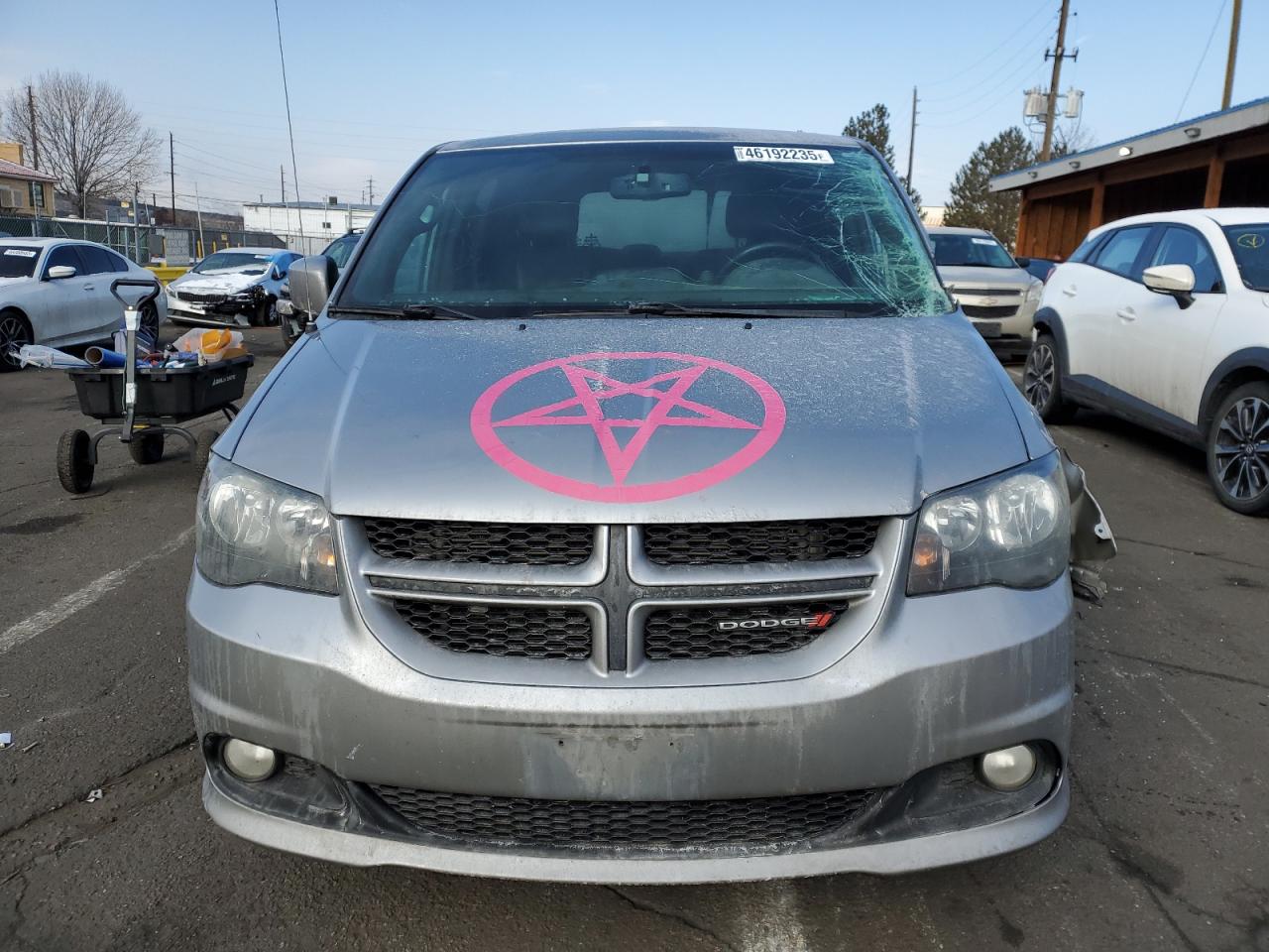 2017 Dodge Caravan - Image 5