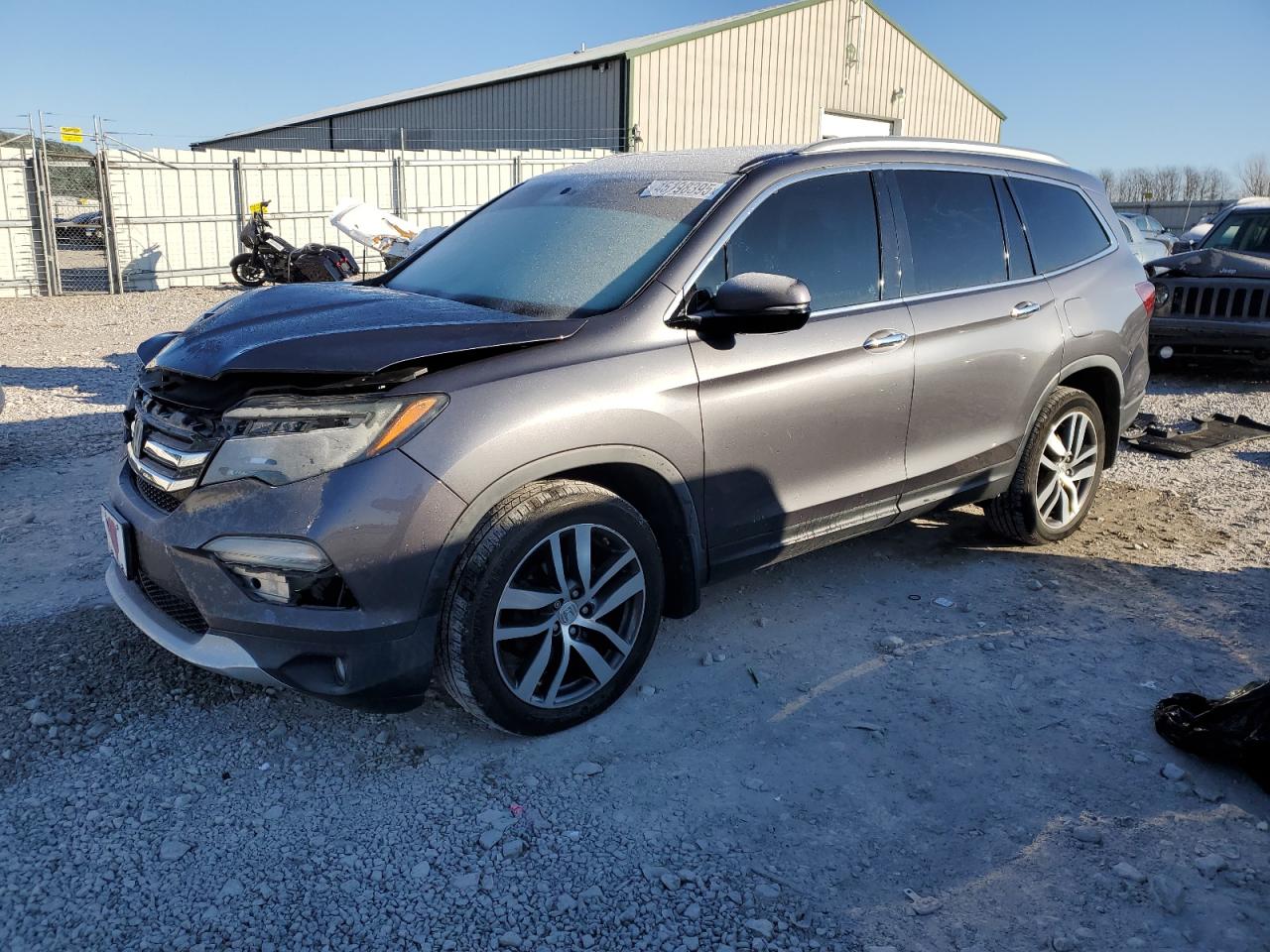 2016 Honda Pilot - Image 1