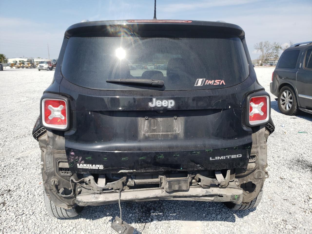 2016 Jeep Renegade - Image 6