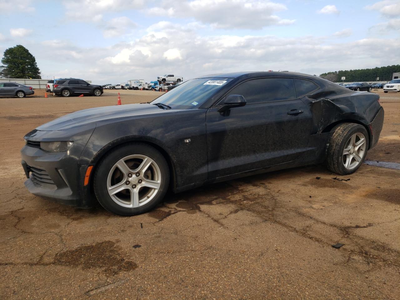 2016 Chevrolet Camaro - Image 1