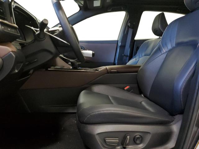 TOYOTA CROWN XLE 2024 Серый