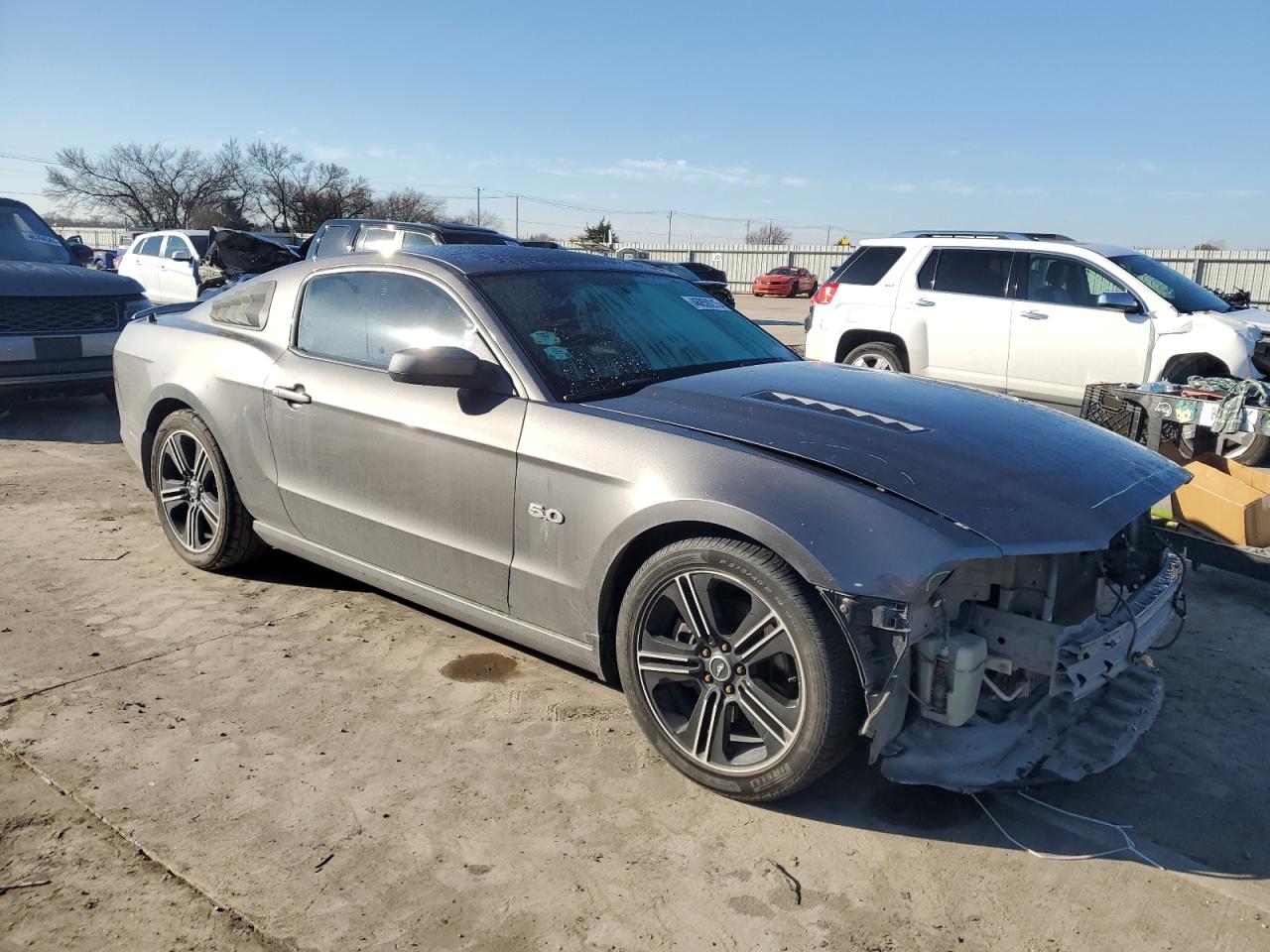 2014 Ford Mustang - Image 4