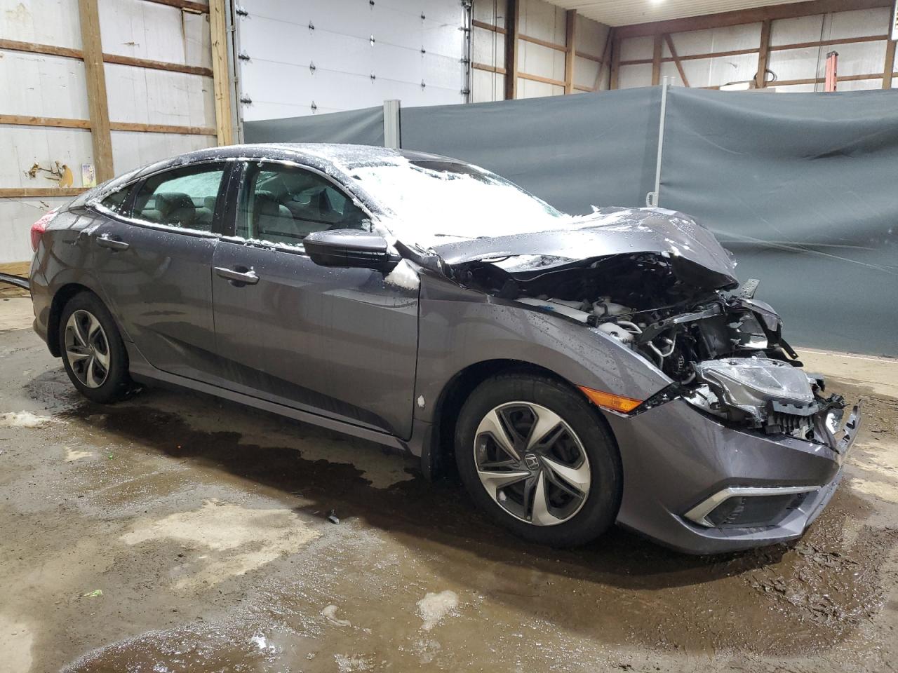 2019 Honda Civic - Image 4