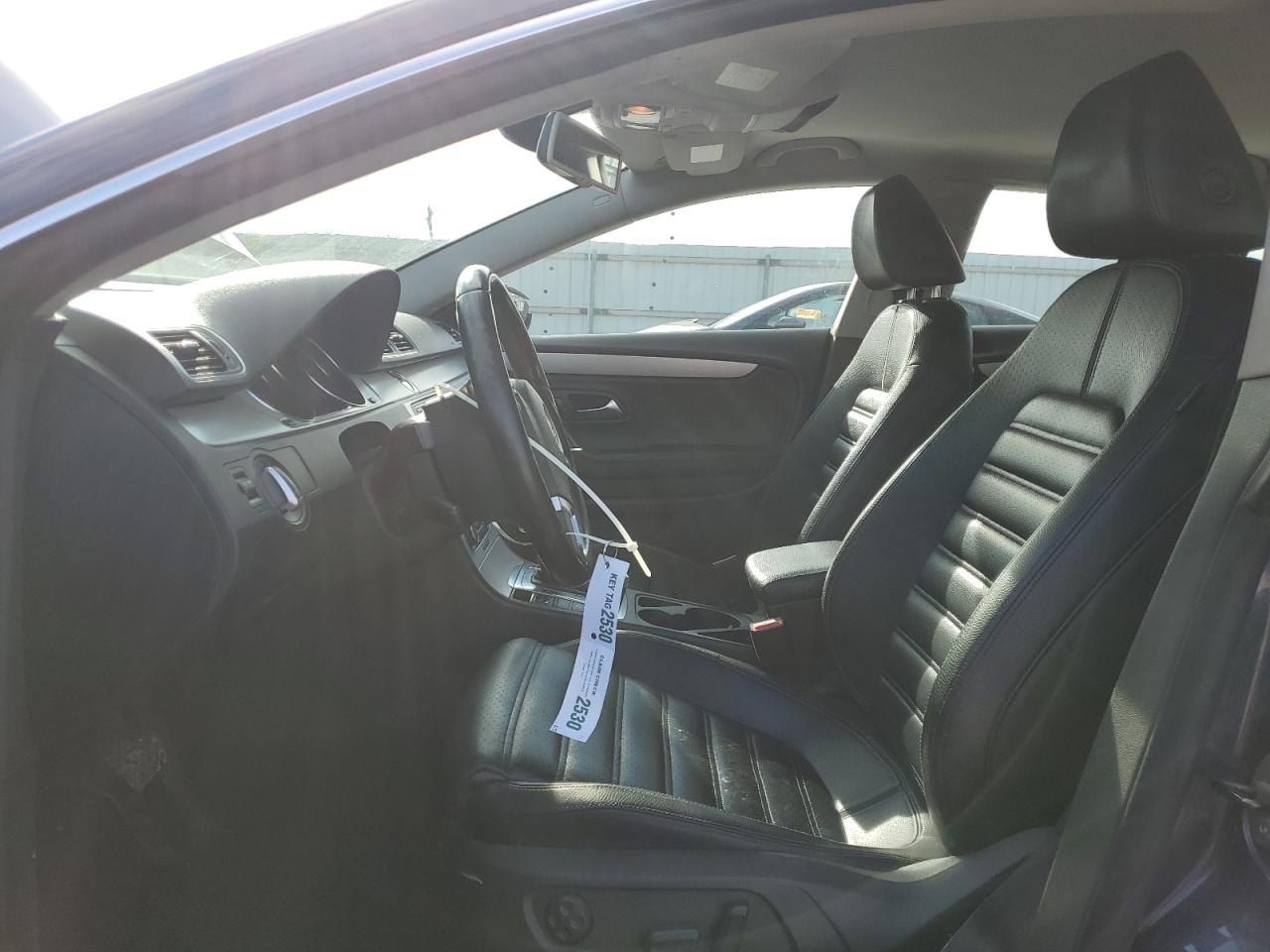 2012 Volkswagen Passat CC - Image 7