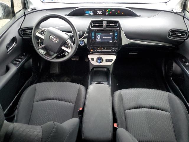 Хэтчбеки TOYOTA PRIUS 2016 Серебристый