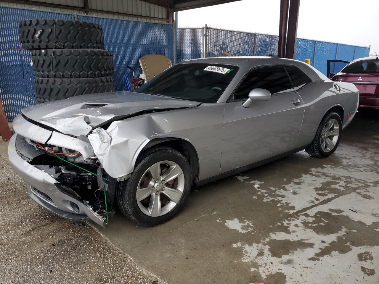2017 Dodge Challenger - Image 1