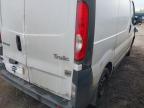 2008 RENAULT TRAFIC SL2 for sale at Copart WOLVERHAMPTON