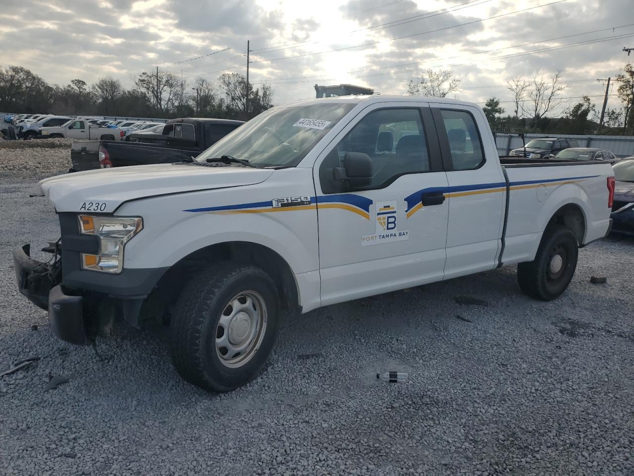 2016 Ford F-150 - Image 1