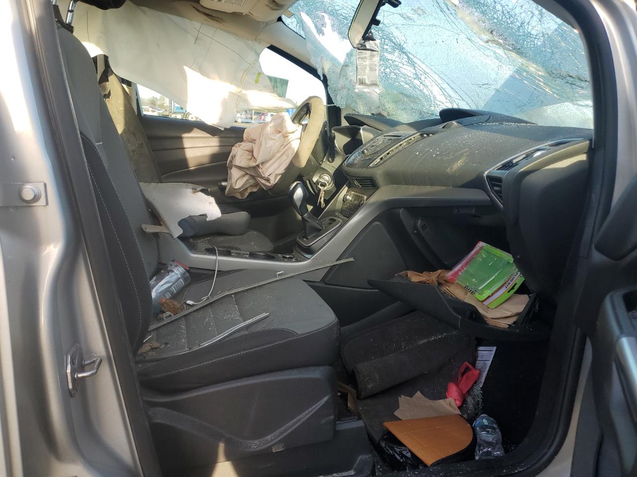 2013 Ford C-MAX - Image 7