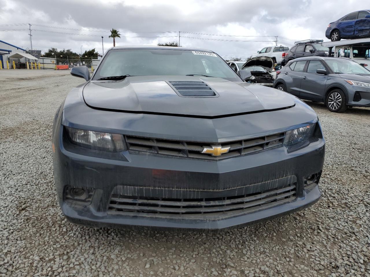 2015 Chevrolet Camaro - Image 5