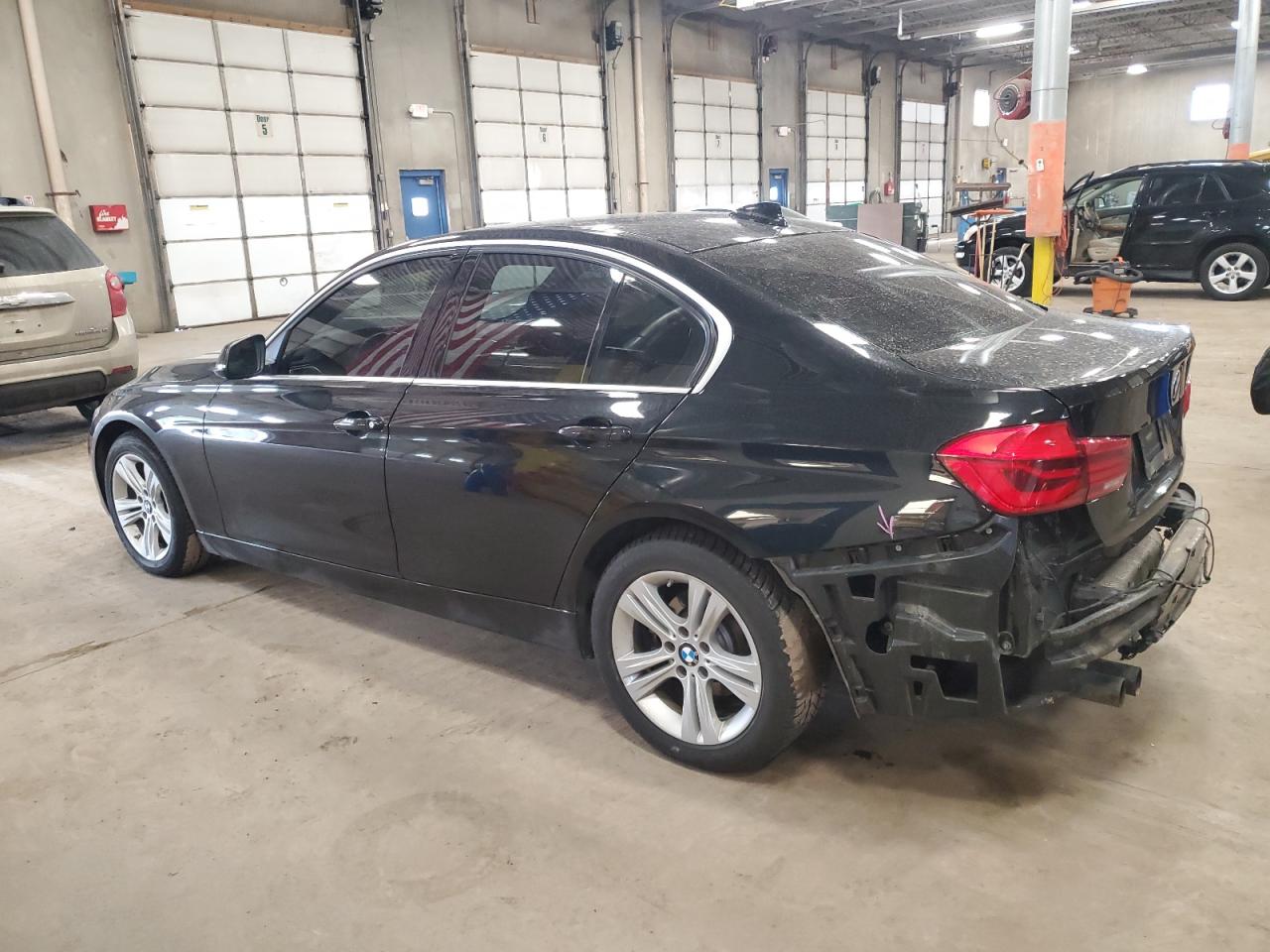2017 BMW 3er - Image 2