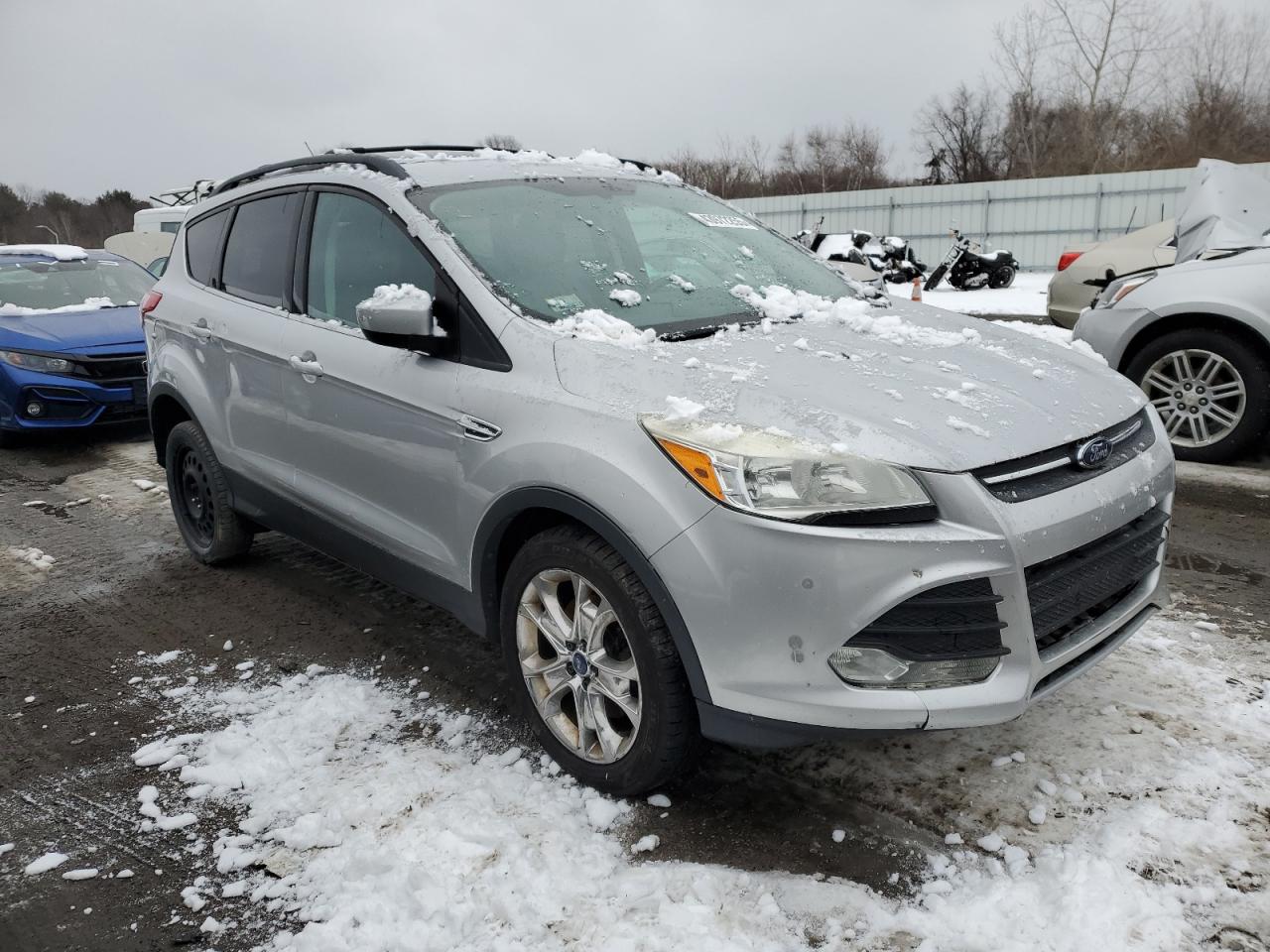 2014 Ford Escape - Image 4