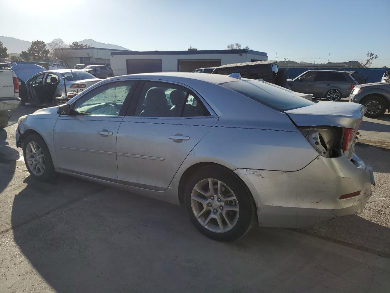2013 Chevrolet Malibu - Image 2