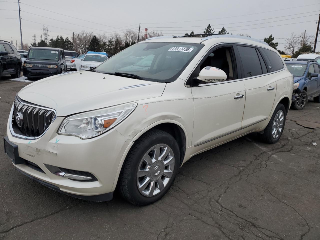 2014 Buick Enclave for Sale in Denver, CO - Front End