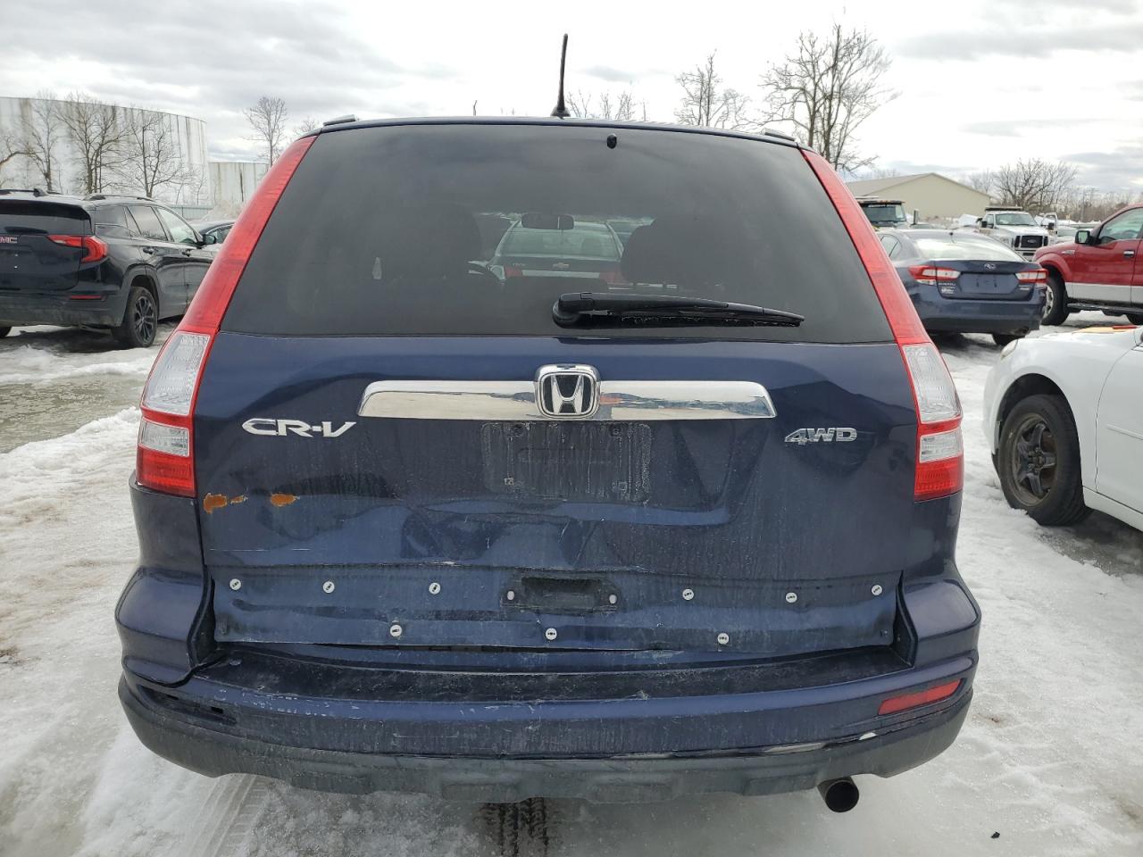 2010 Honda CR-V - Image 6