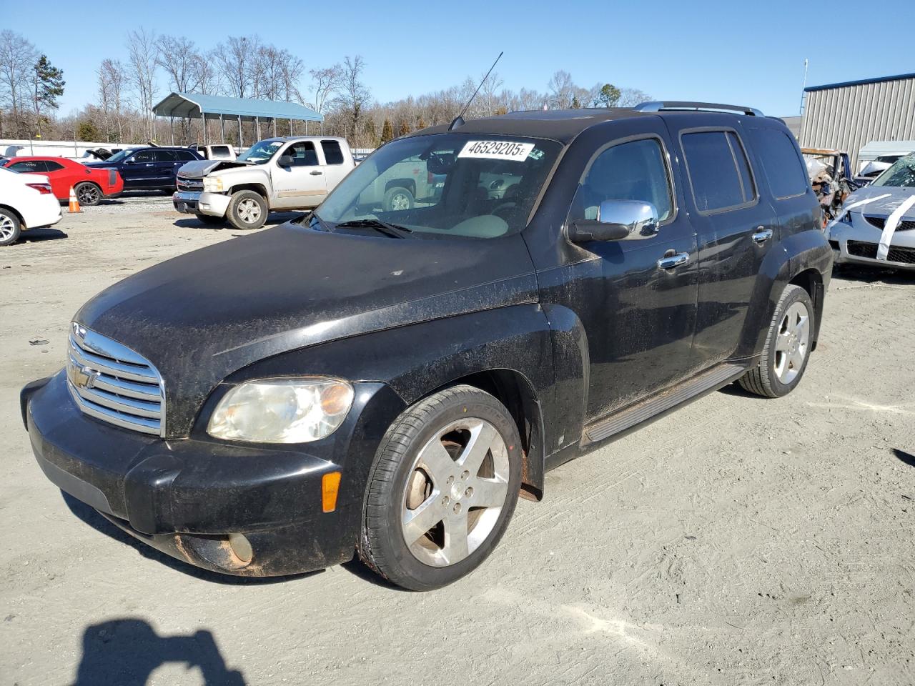 2008 Chevrolet Hhr Lt de vânzare în Spartanburg, SC - Minor Dent/Scratches