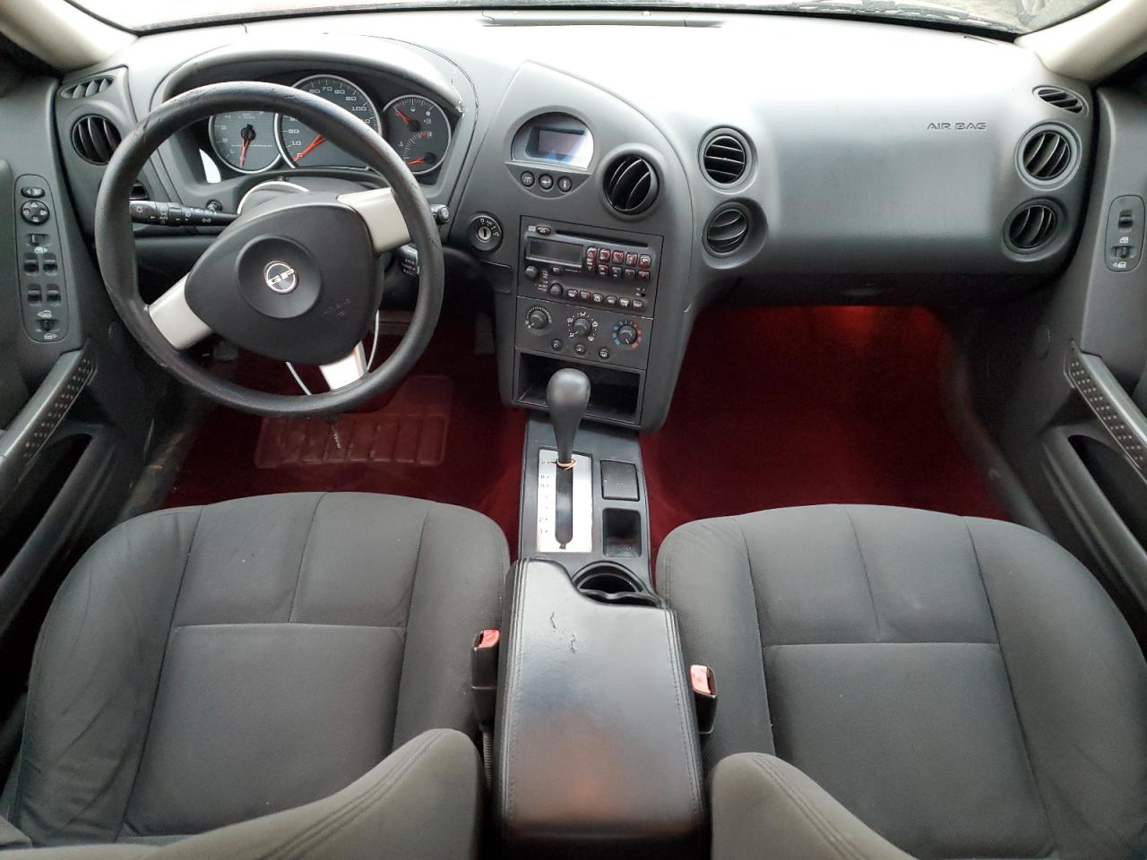 2005 Pontiac Grand Prix - Image 8