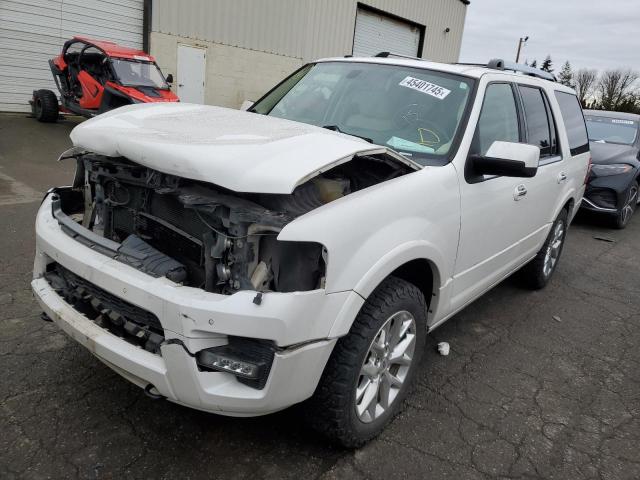 2015 Ford Expedition Limited