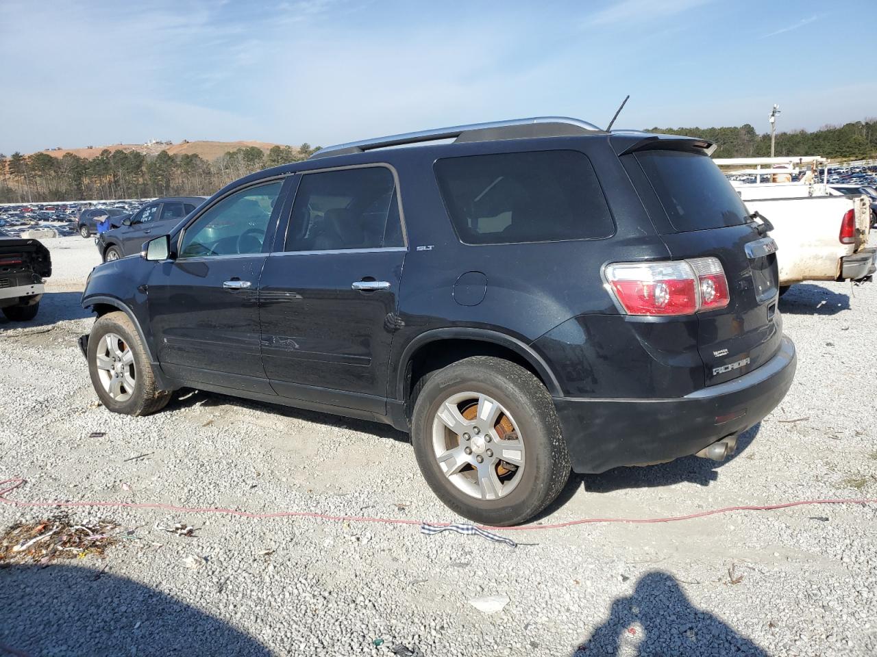 2009 GMC Acadia - Image 2