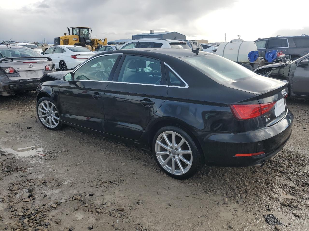 2015 Audi A3 - Image 2