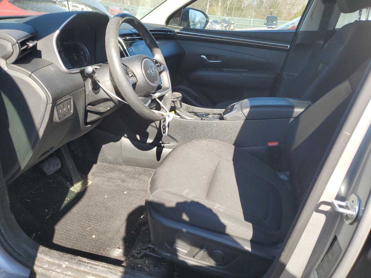2024 Hyundai Tucson - Image 7