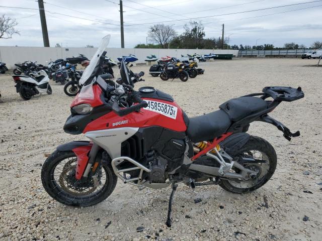 2023 DUCATI MULTISTRADA V4