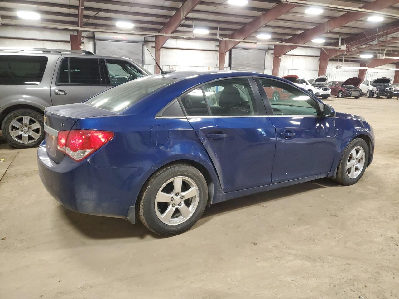 2012 Chevrolet Cruze - Image 3