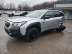 2022 Subaru Outback Wilderness en Venta en Ellwood City, PA - Rear End