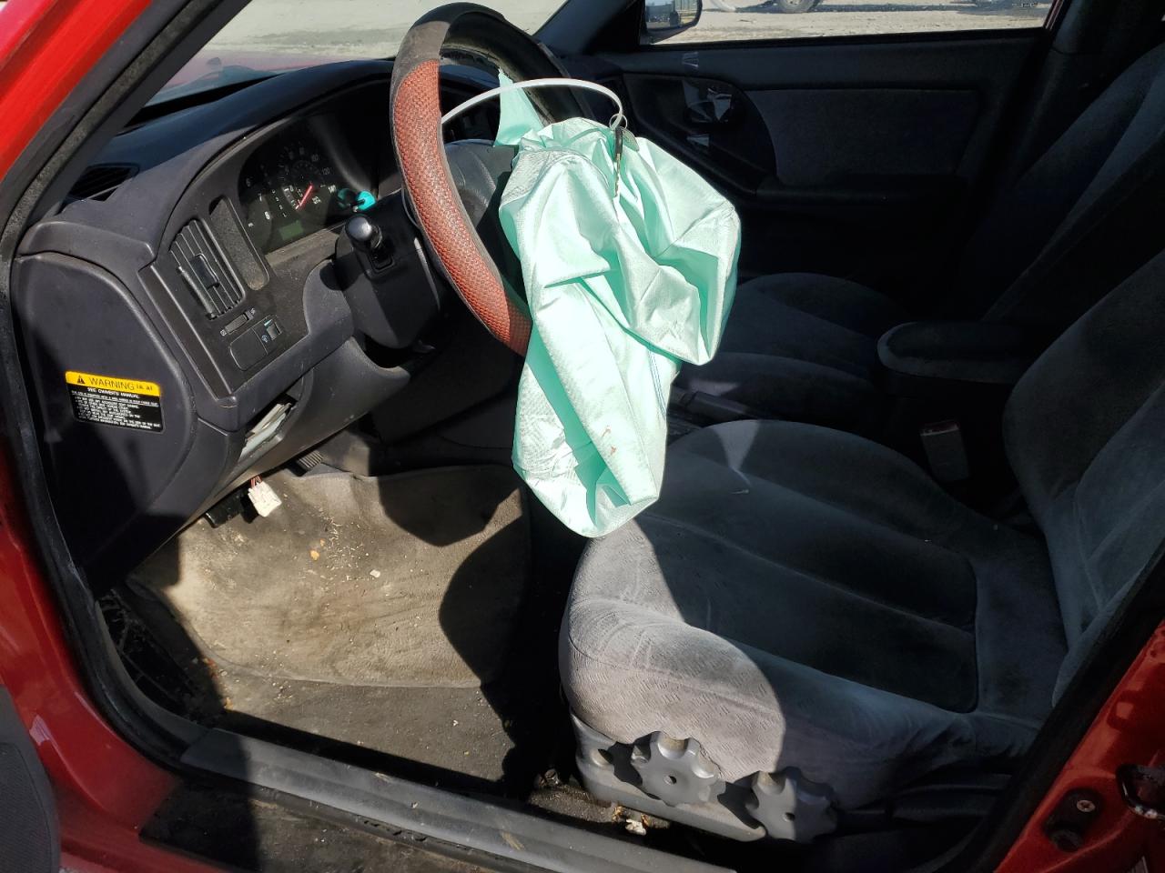 2005 Hyundai Elantra - Image 7
