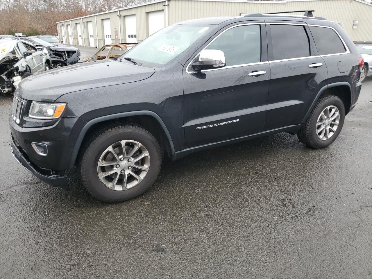 2015 Jeep Grand Cherokee - Image 1