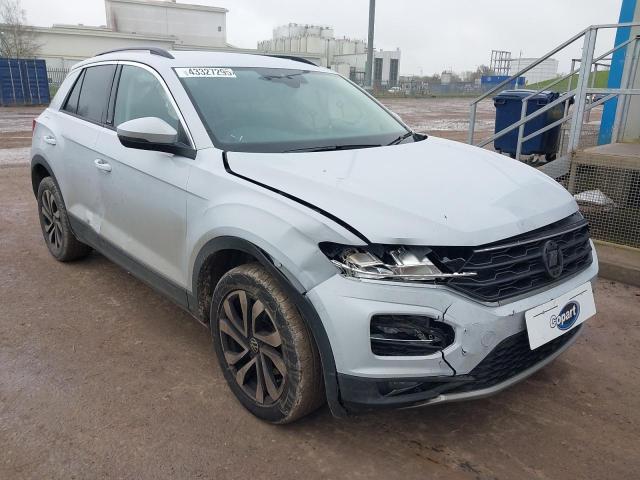 2021 VOLKSWAGEN T-ROC ACTI