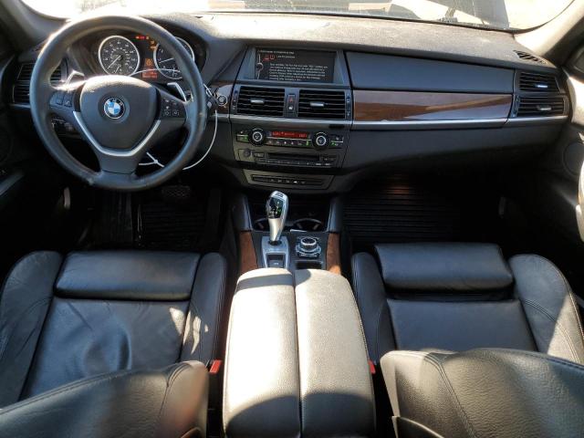  BMW X6 2014 Черный