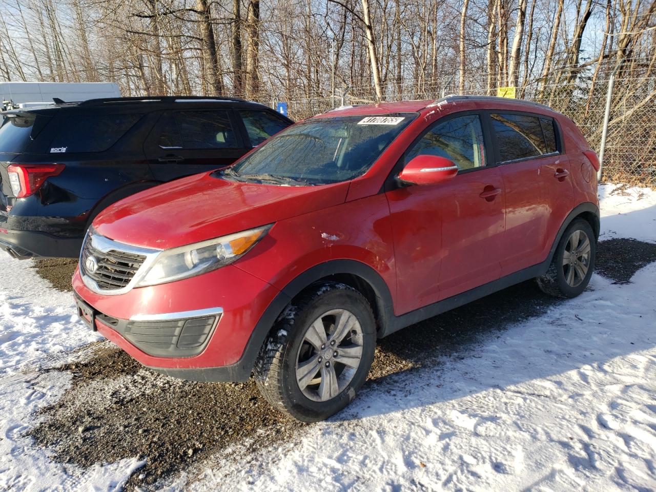 2013 Kia Sportage - Image 1