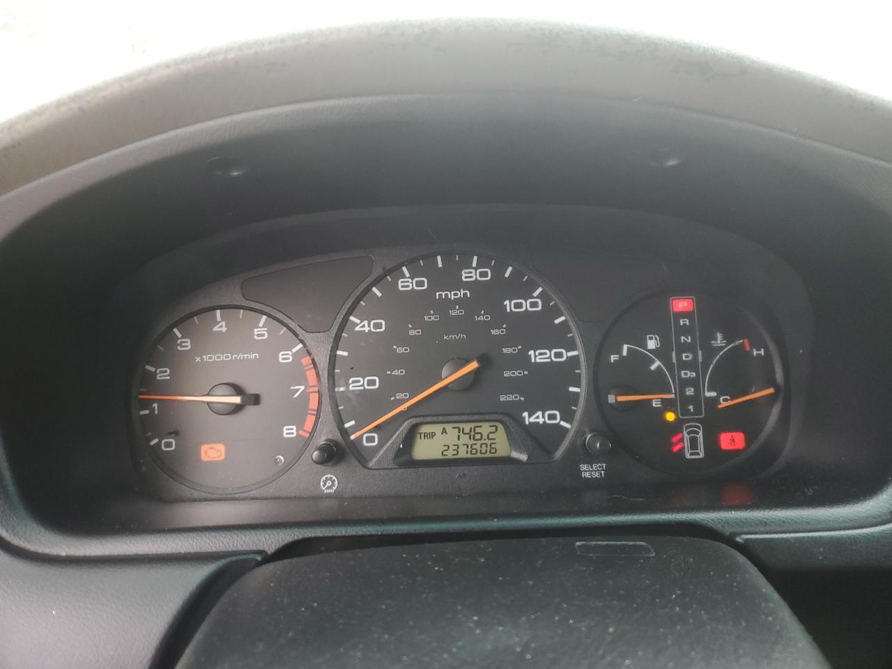 2004 Honda Odyssey - Image 9