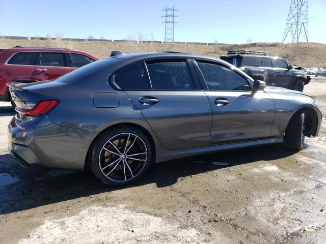  BMW M3 2021 Сharcoal