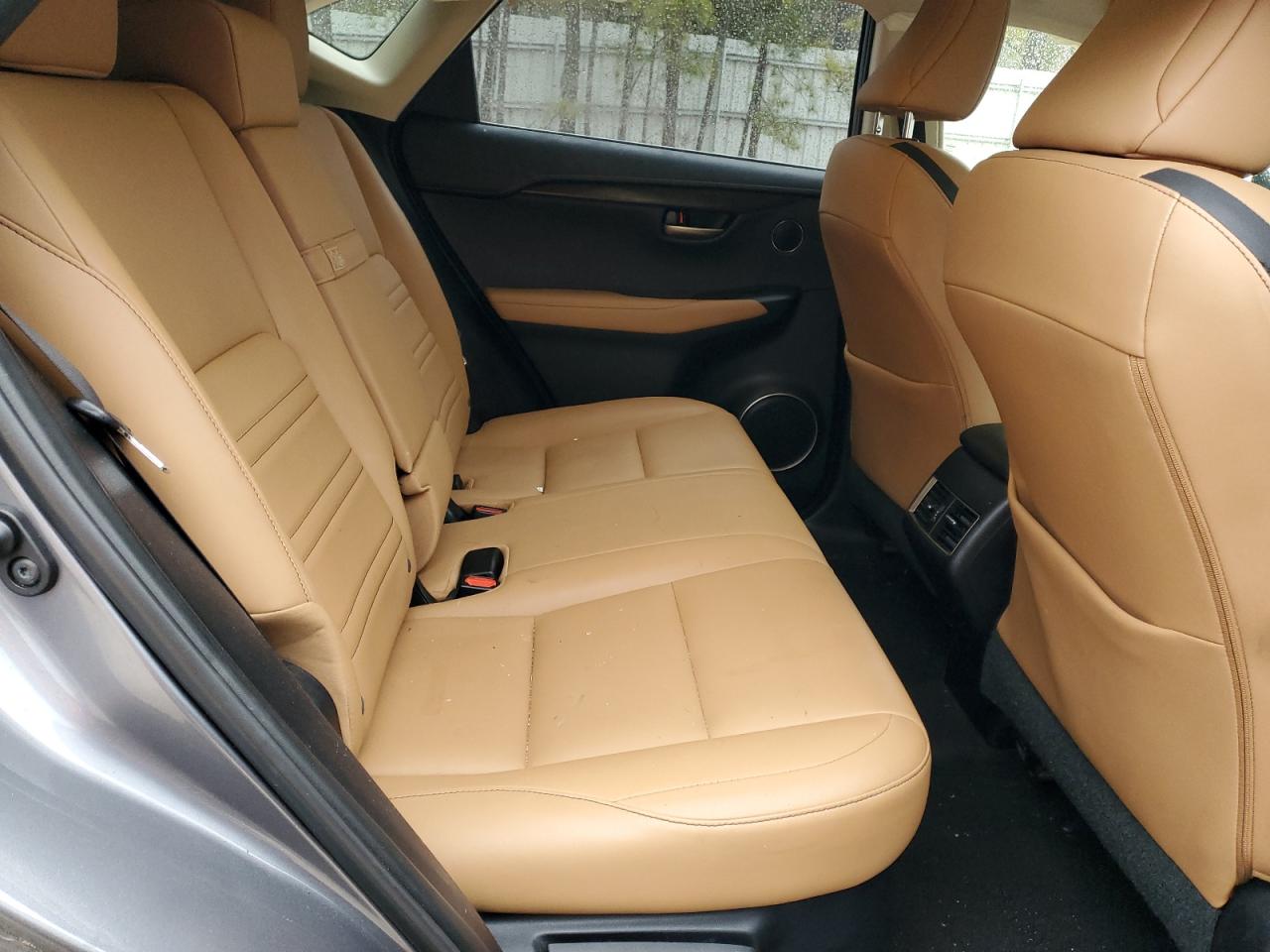 2015 Lexus NX - Image 11