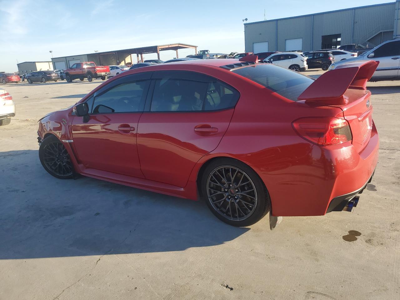 2015 Subaru WRX - Image 2