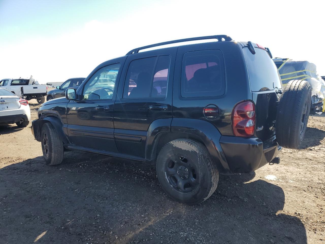 2007 Jeep Liberty (North America) - Image 2