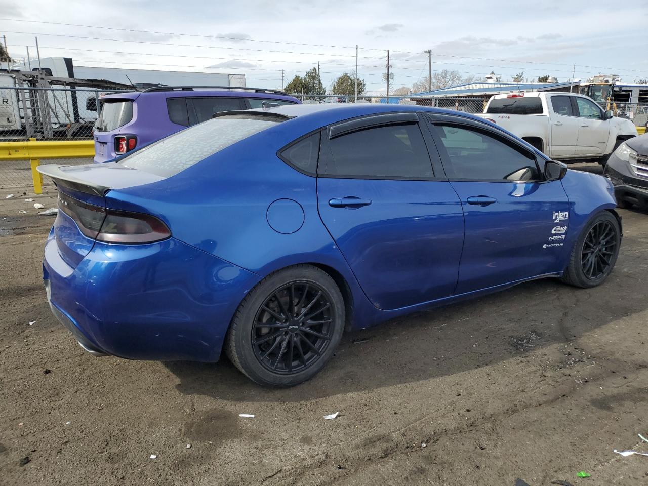2014 Dodge Dart - Image 3