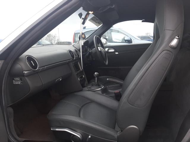 2005 PORSCHE BOXSTER S